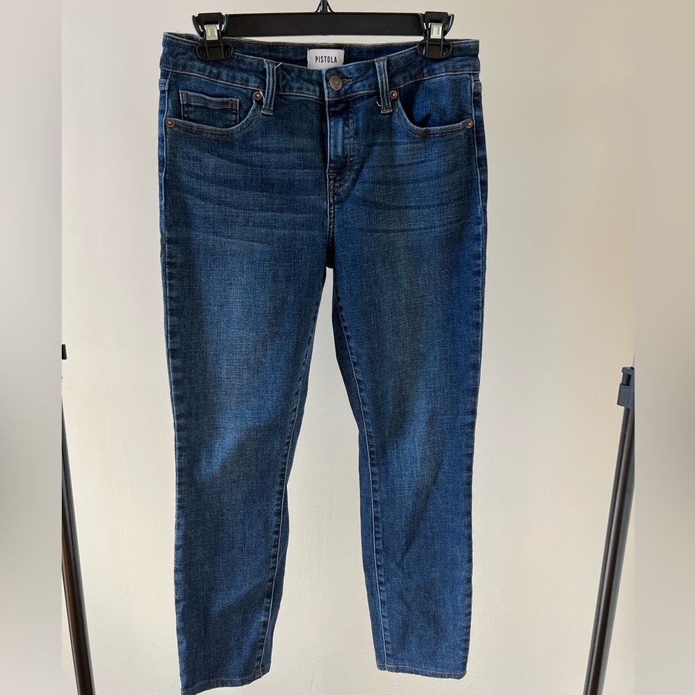 Pistola Skinny Jeans - Size 28